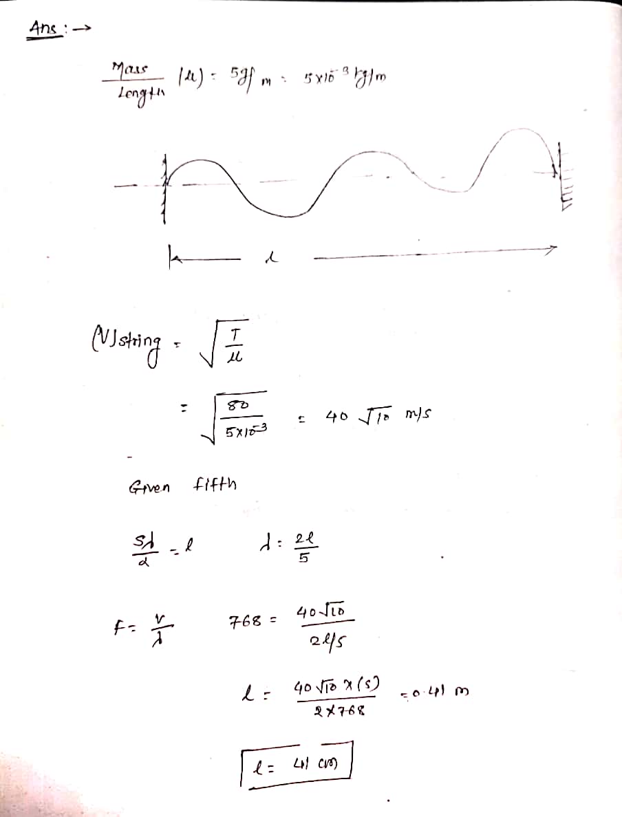 Mechanical Engineering homework question answer, step 1, image 1